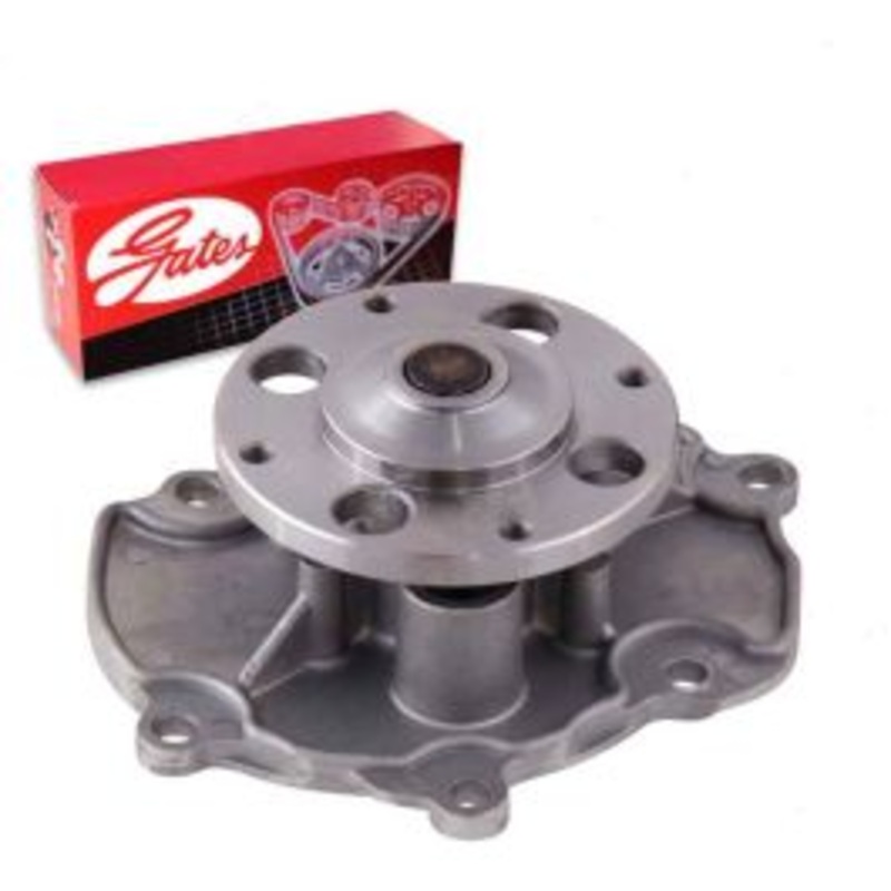 Gates Main Engine Water Pump for 2015-2018 Cadillac XTS 3.6L V6