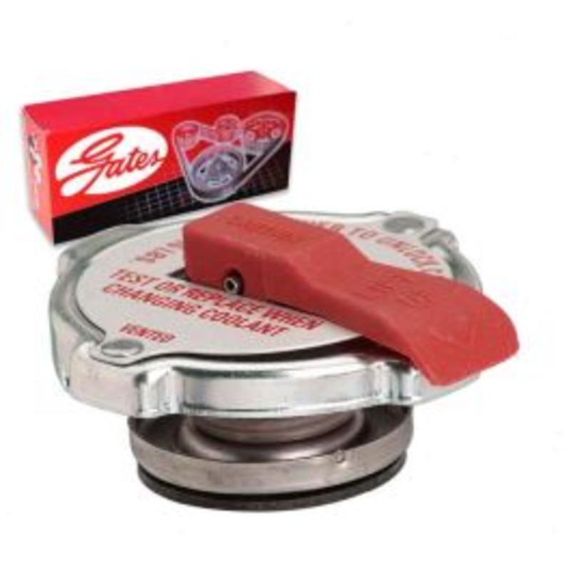 Gates Radiator Cap for 1978 GMC C25 4.1L 4.8L 5.0L 5.7L 6.6L 7.4L L6 V8