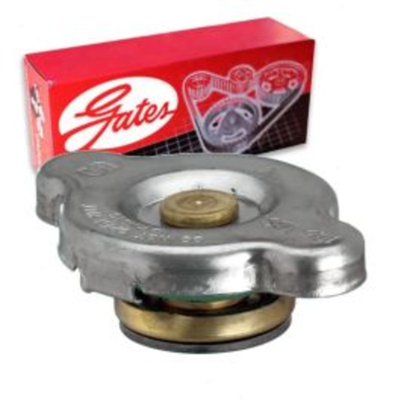Gates Radiator Cap for 2013-2014 Subaru WRX STI 2.5L H4