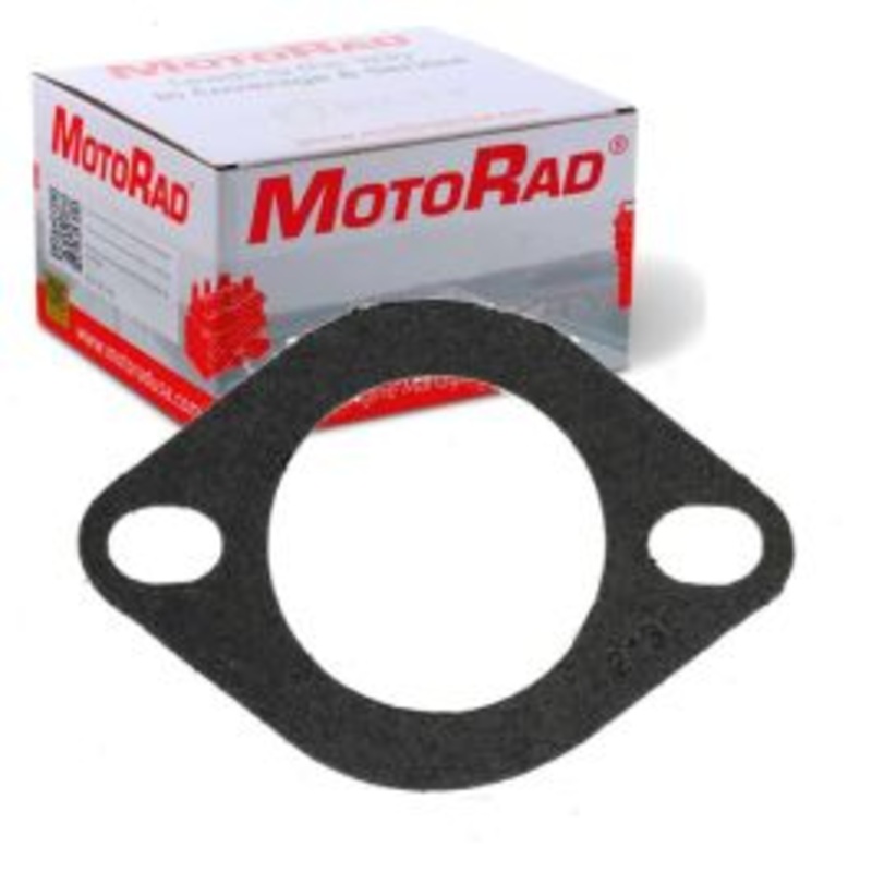 MotoRad Coolant Thermostat Housing Gasket for 1978 GMC G35