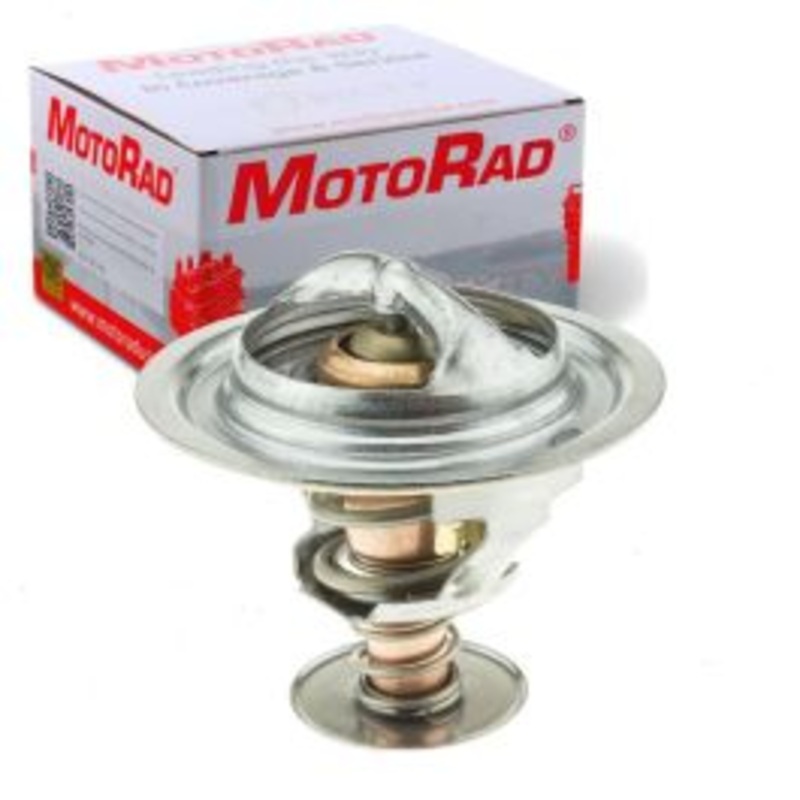 MotoRad Engine Coolant Thermostat for 1995-2014 Acura TL