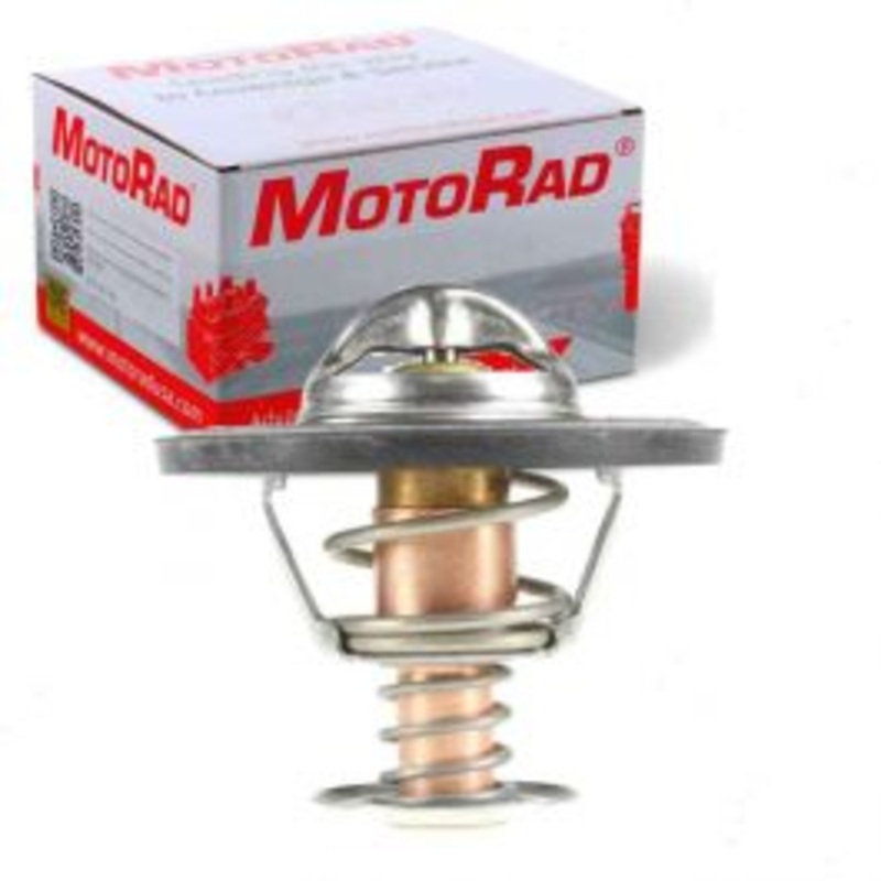 MotoRad Engine Coolant Thermostat for 1996-2000 GMC C3500