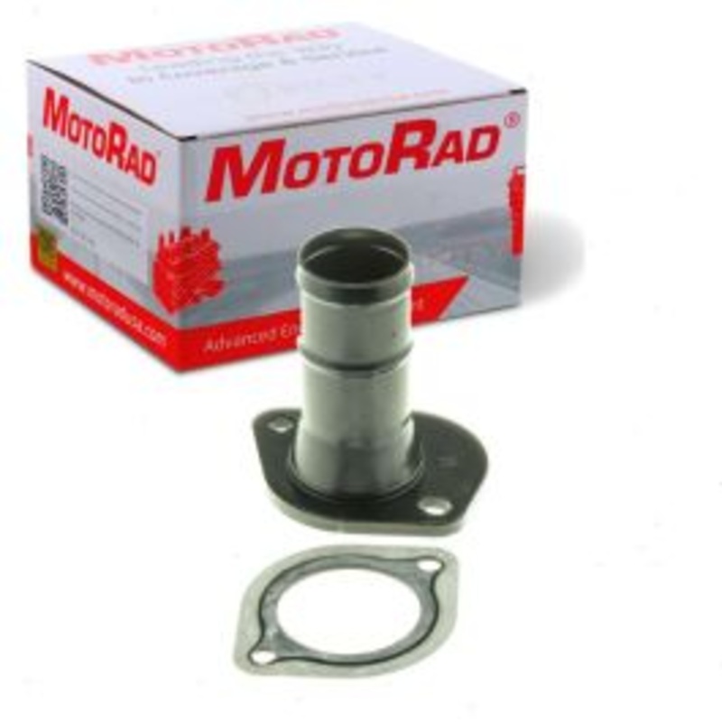 MotoRad Engine Coolant Thermostat Housing for 2001-2006 Dodge Grand Caravan