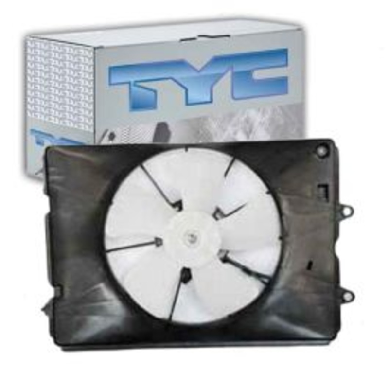 TYC Engine Cooling Fan Assembly for 2006-2008 Honda Ridgeline