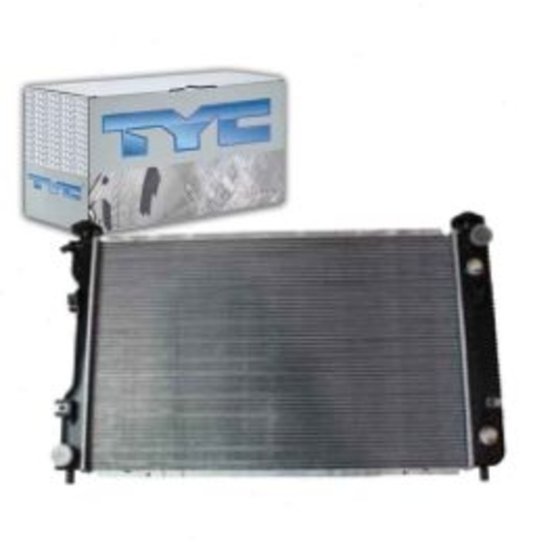 TYC Radiator for 2010-2015 Chevrolet Equinox 2.4L L4
