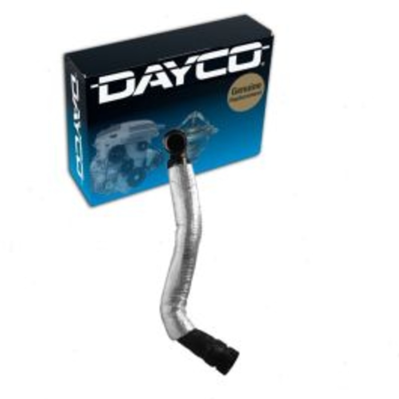 Dayco 72633 Radiator Coolant Hose