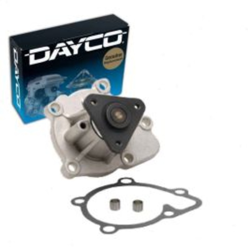 Dayco Engine Water Pump for 2006-2010 Kia Optima 2.4L L4