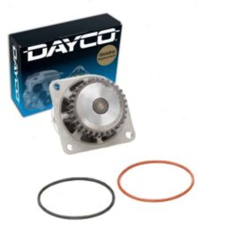 Dayco Engine Water Pump for 2012-2019 Nissan NV3500 4.0L V6