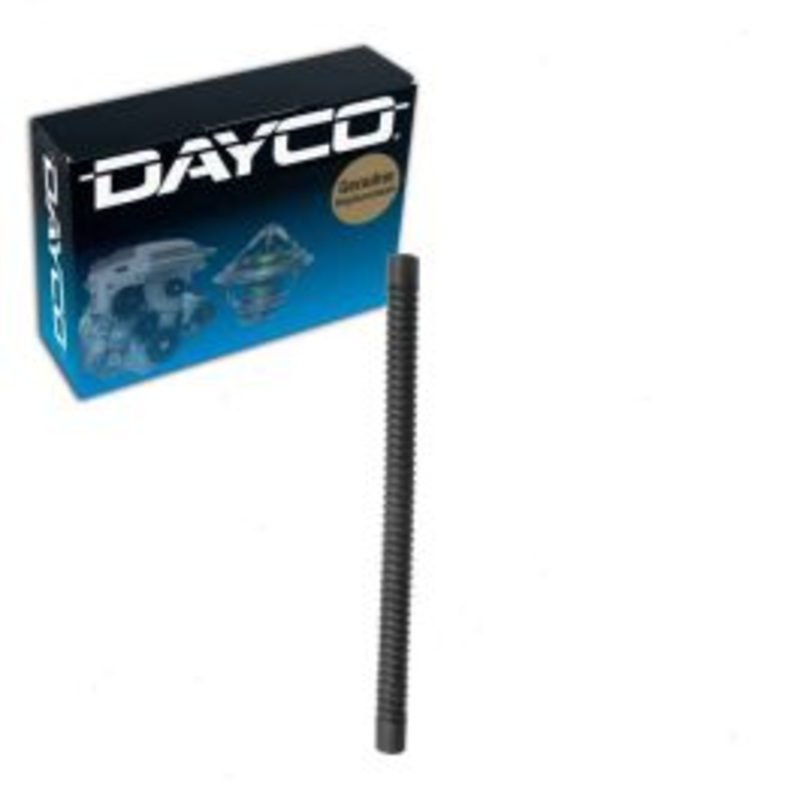Dayco Lower Pipe To Radiator Radiator Coolant Hose for 1987-1988 Pontiac Grand Am 2.0L L4