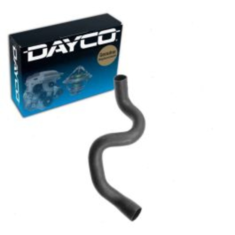Dayco Lower Radiator Coolant Hose for 1984-1986 GMC K2500 Suburban 5.7L V8