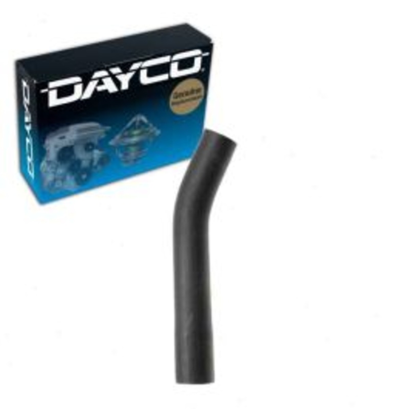Dayco Upper Radiator Coolant Hose for 1969-1971 International M800 Post Office 2.5L 3.2L L4