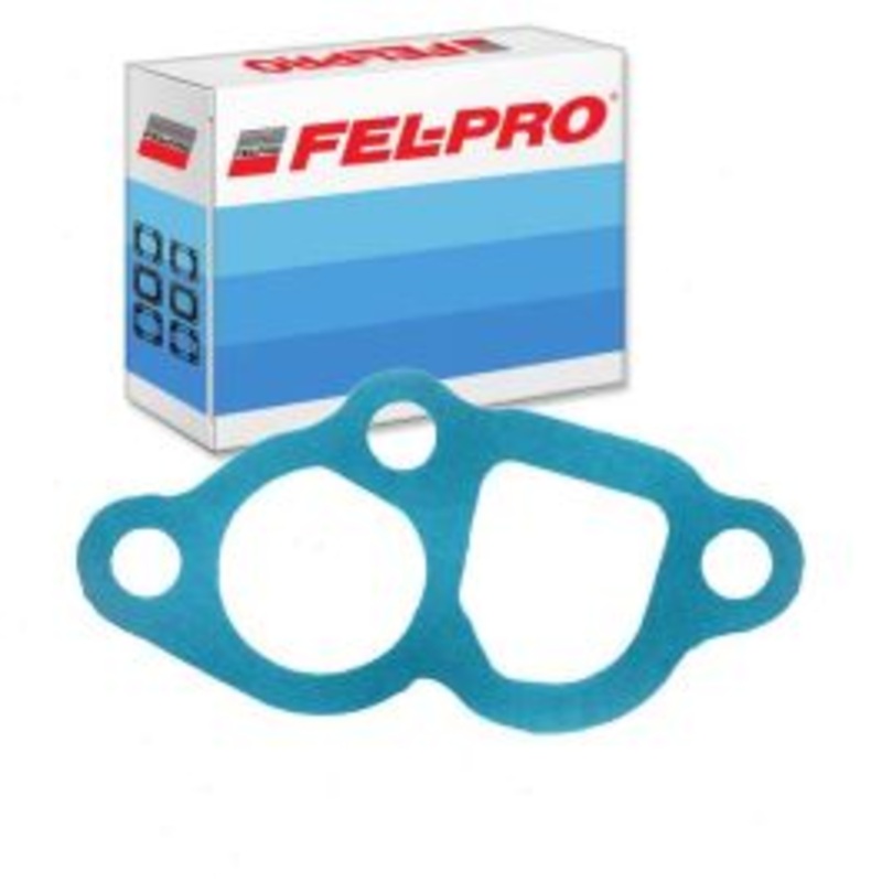 Fel-Pro Engine Water Pump Gasket for 1965-1974 Plymouth Fury III 6.3L 6.6L 7.0L 7.2L V8