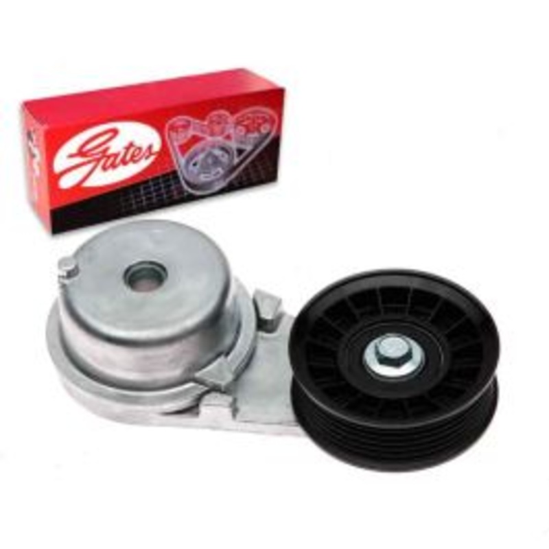 Gates DriveAlign Drive Belt Tensioner Assembly for 2006-2009 Pontiac Torrent 3.4L V6