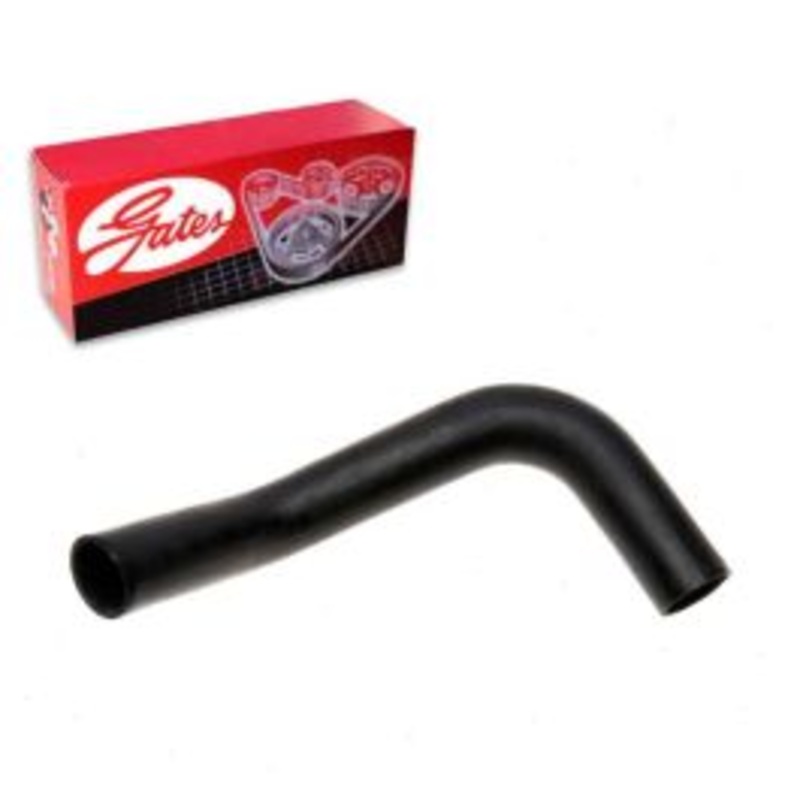 Gates Lower Radiator Coolant Hose for 1958-1968 Chevrolet Bel Air 4.6L 5.0L 5.3L 5.4L 5.7L 6.7L V8