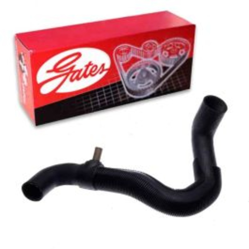 Gates Lower Radiator Coolant Hose for 1994-1998 GMC K1500 6.5L V8