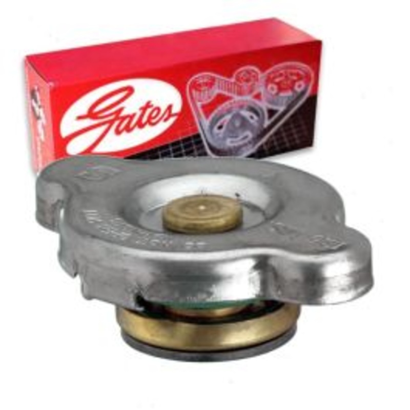 Gates Radiator Cap for 2009-2012 Infiniti FX35 3.5L V6