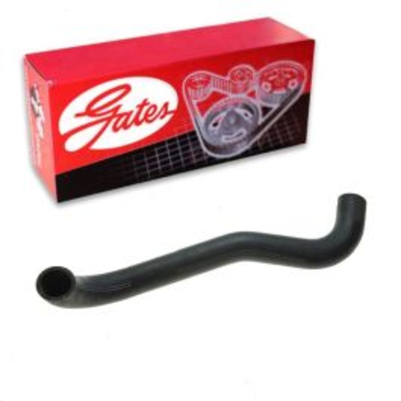 Gates Upper Radiator Coolant Hose for 1966 Pontiac Star Chief 6.4L 6.9L V8