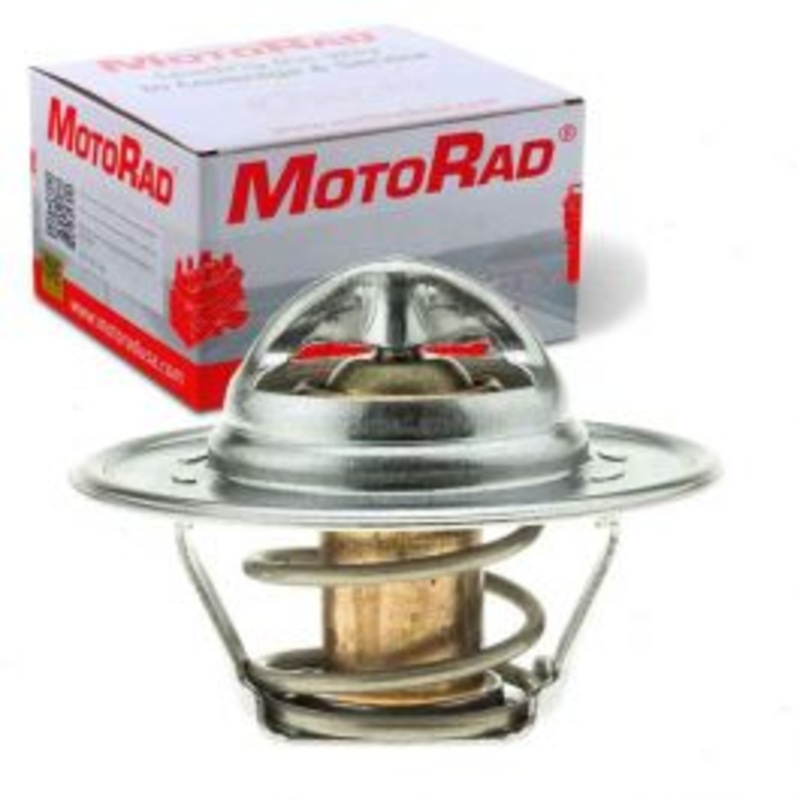 MotoRad Engine Coolant Thermostat for 1965 Dodge A100