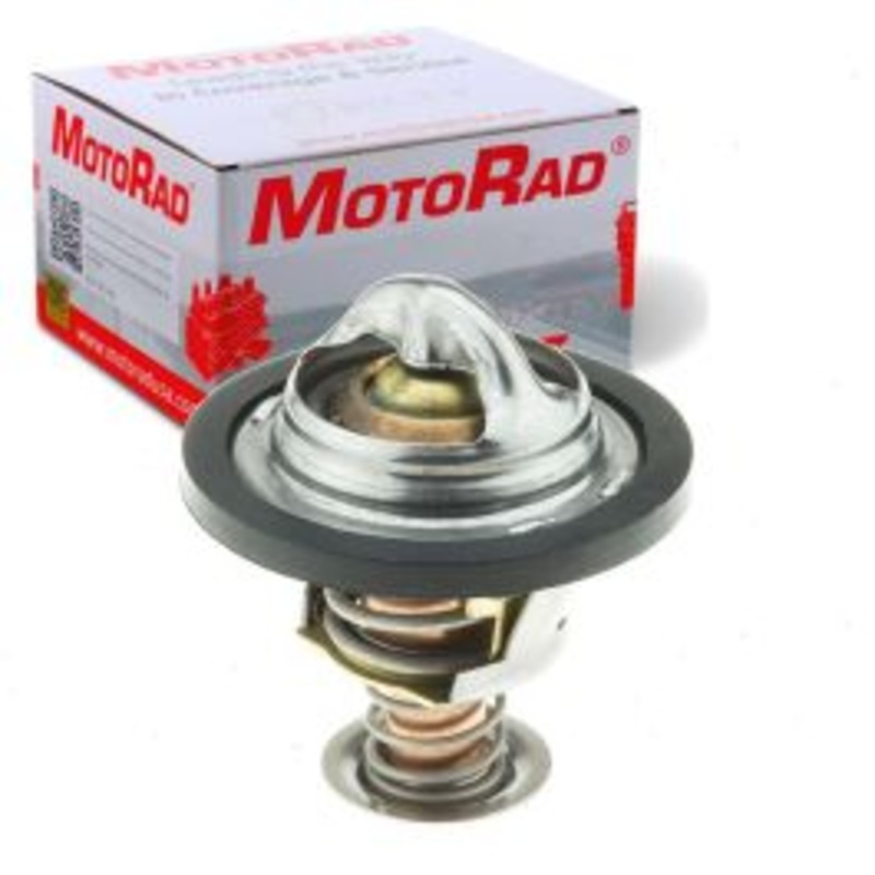 MotoRad Engine Coolant Thermostat for 1987-1996 Chevrolet Corsica