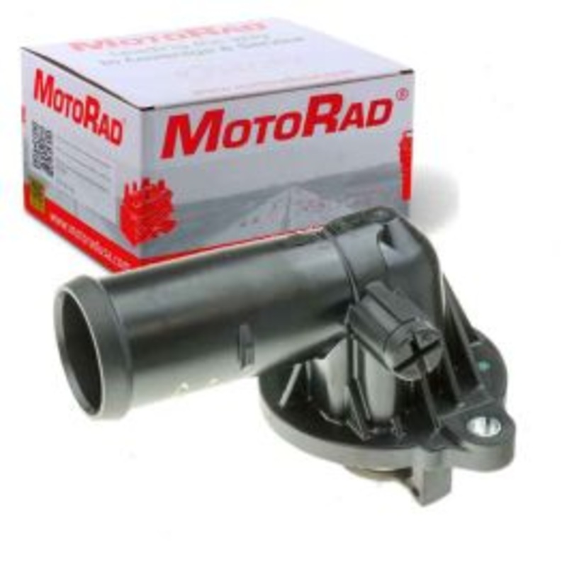 MotoRad Engine Coolant Thermostat for 2012-2017 Jeep Wrangler