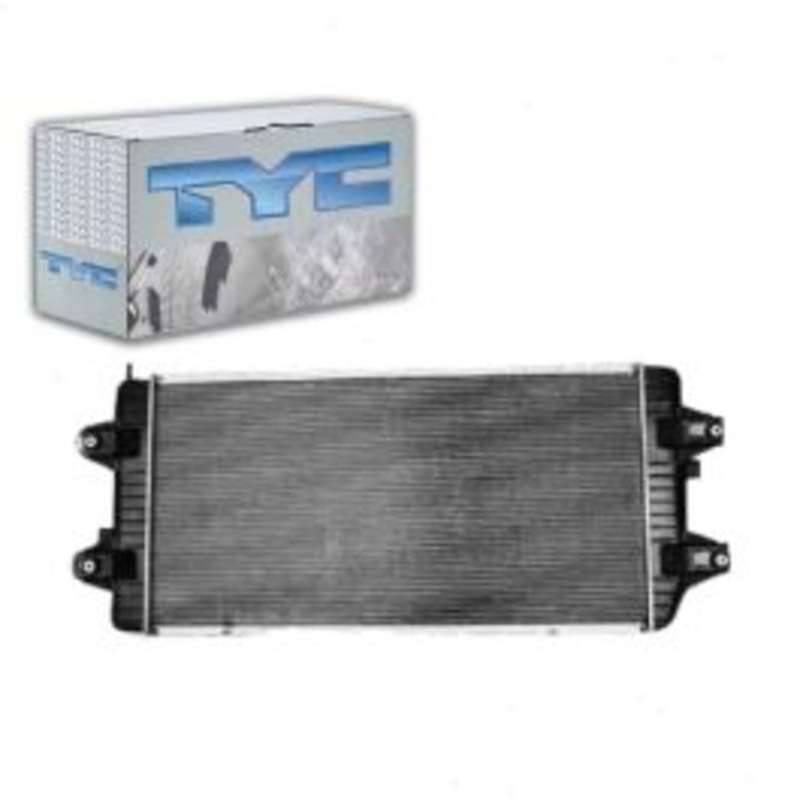 TYC Radiator for 2003-2005 GMC Savana 1500 5.3L V8