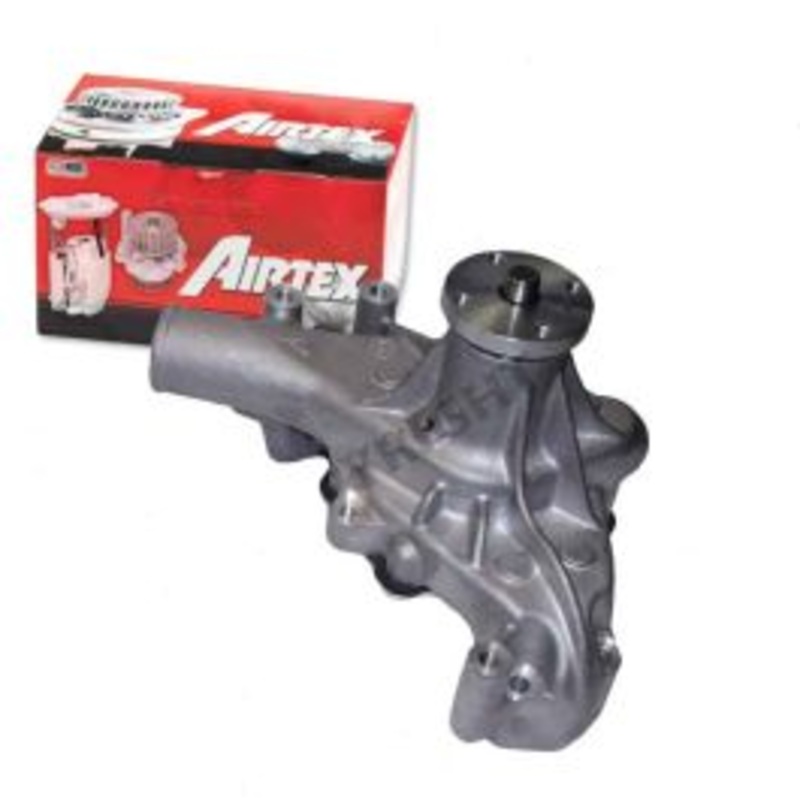 Airtex Engine Water Pump for 1977-1988 Chevrolet G10 4.3L 5.0L 5.7L V6 V8