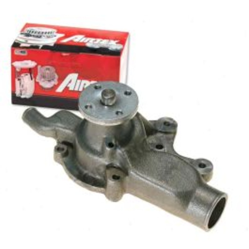 Airtex Engine Water Pump for 1981-1986 Jeep Cherokee 2.5L 4.2L L4 L6