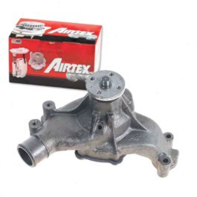 Airtex Engine Water Pump for 1992-1999 GMC C2500 Suburban 7.4L V8