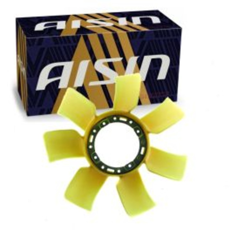 AISIN Engine Cooling Fan Blade for 1993-1998 Toyota Supra 3.0L L6