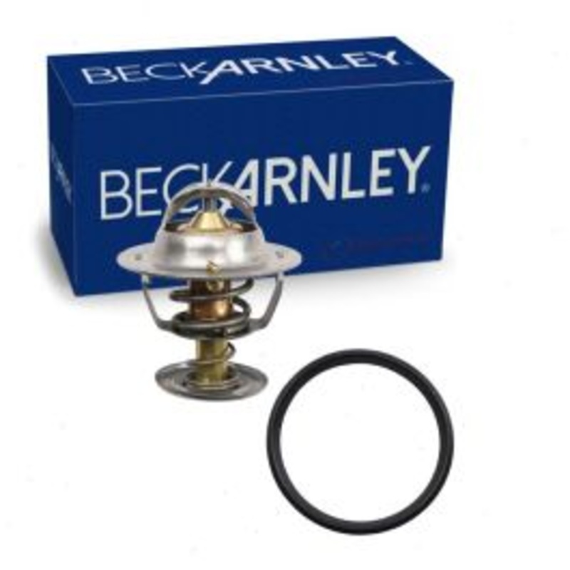 Beck/Arnley Coolant Thermostat for 1980-1997 Toyota Tercel 1.5L L4