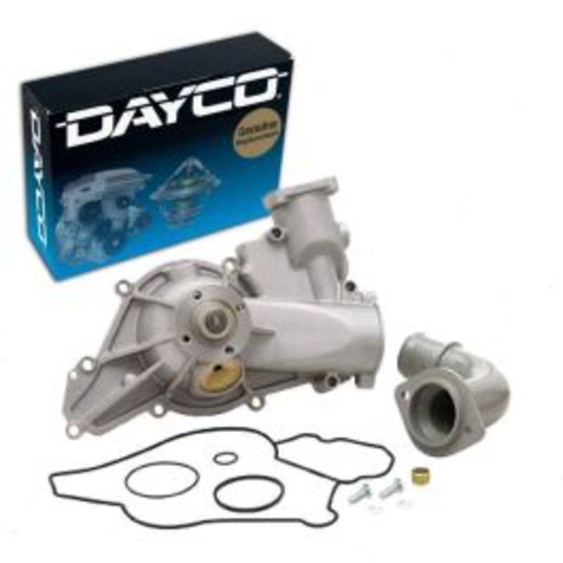 Dayco Engine Water Pump for 1996 Ford F-250 7.3L V8