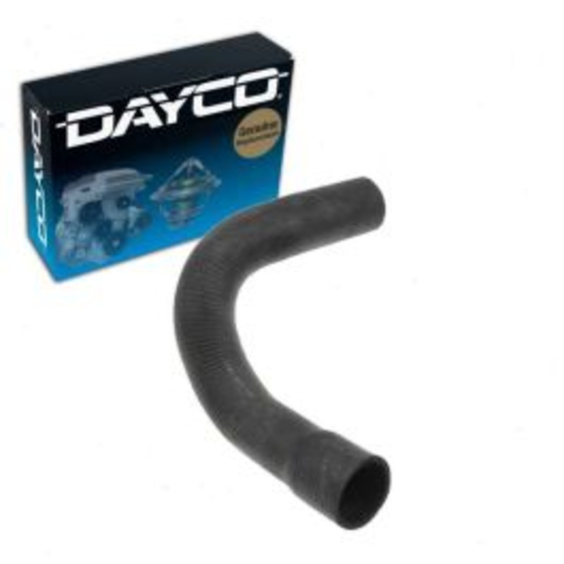 Dayco Lower Radiator Coolant Hose for 1967 Ford Thunderbird 6.4L 7.0L V8