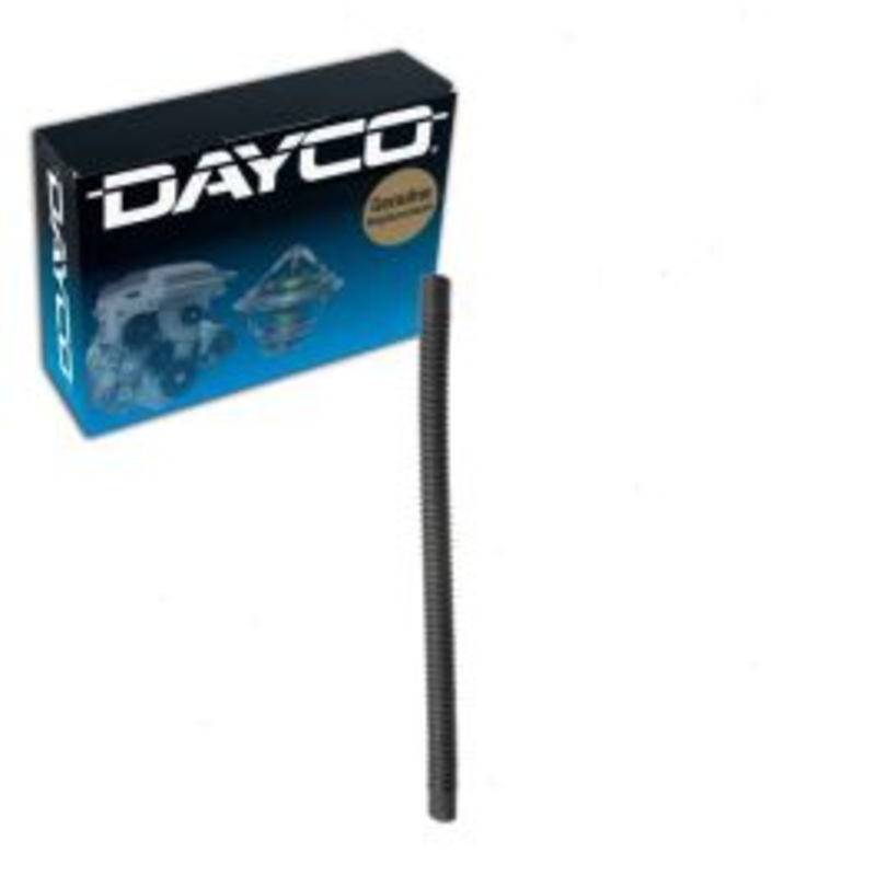 Dayco Upper Radiator Coolant Hose for 1965-1978 Pontiac Bonneville 4.9L 5.7L 6.4L 6.6L 6.9L 7.0L 7.5L V8