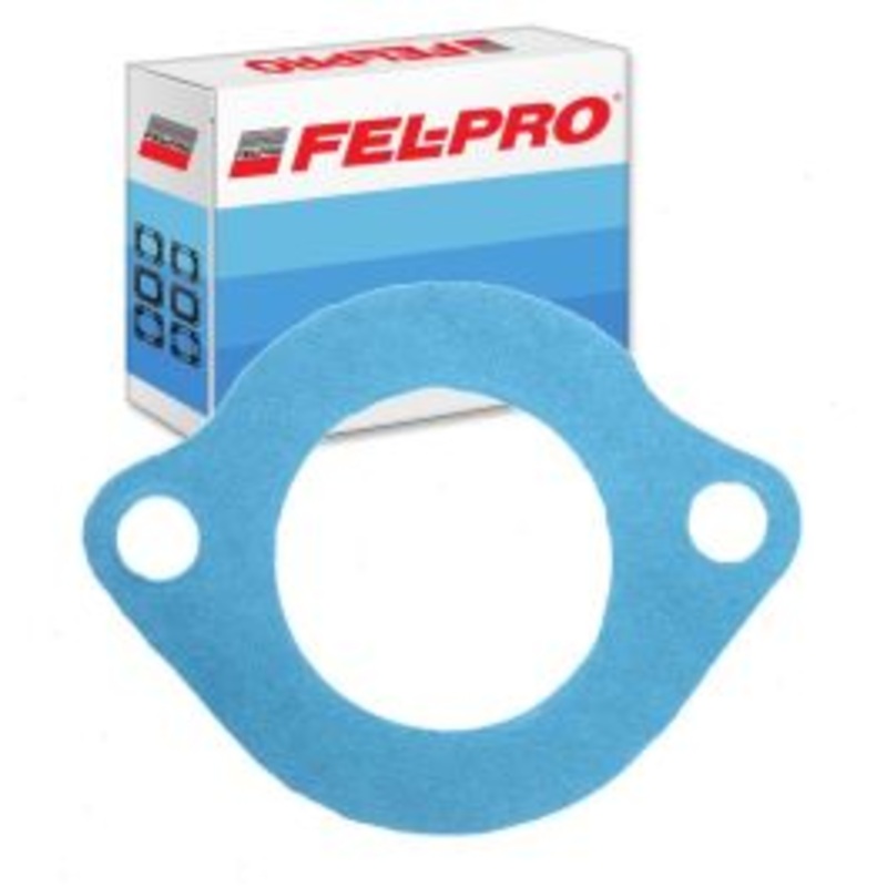 Fel-Pro Engine Coolant Outlet Gasket for 1978-1983 Ford Fairmont 2.3L L4