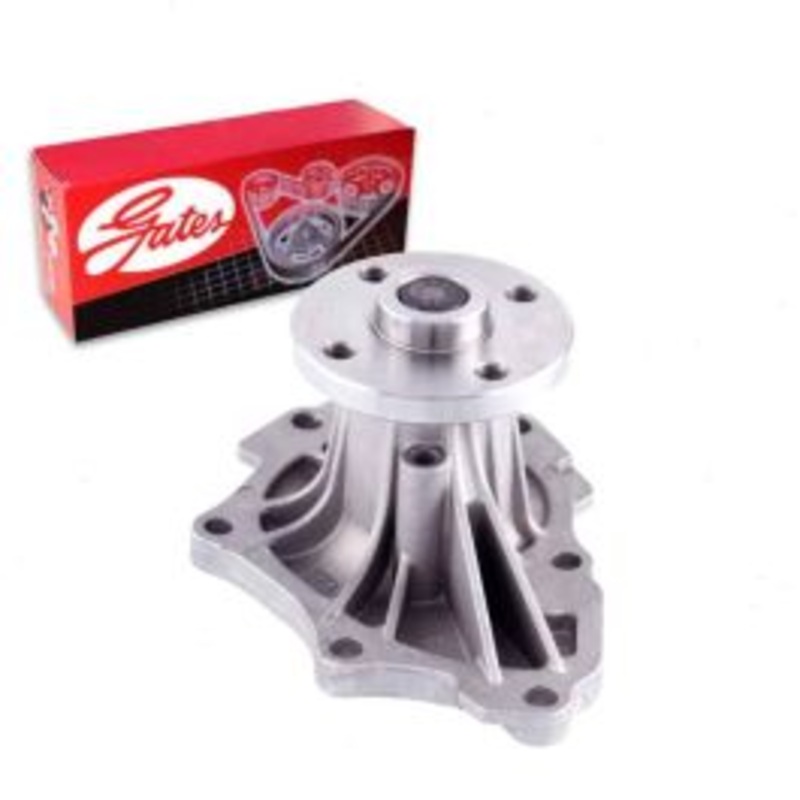 Gates Engine Water Pump for 2009-2012 Toyota Corolla 2.4L L4