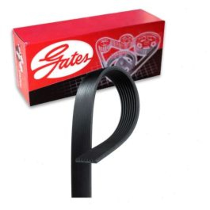 Gates Micro-V K080623 Serpentine Belt