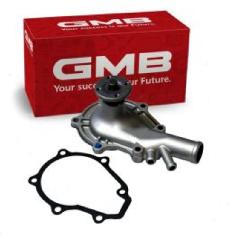 GMB Engine Water Pump for 1980-1983 Plymouth Gran Fury 3.7L L6