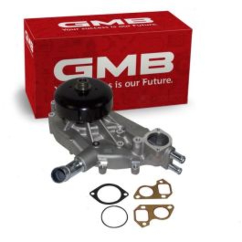 GMB Engine Water Pump for 2006 Chevrolet Trailblazer 5.3L 6.0L V8