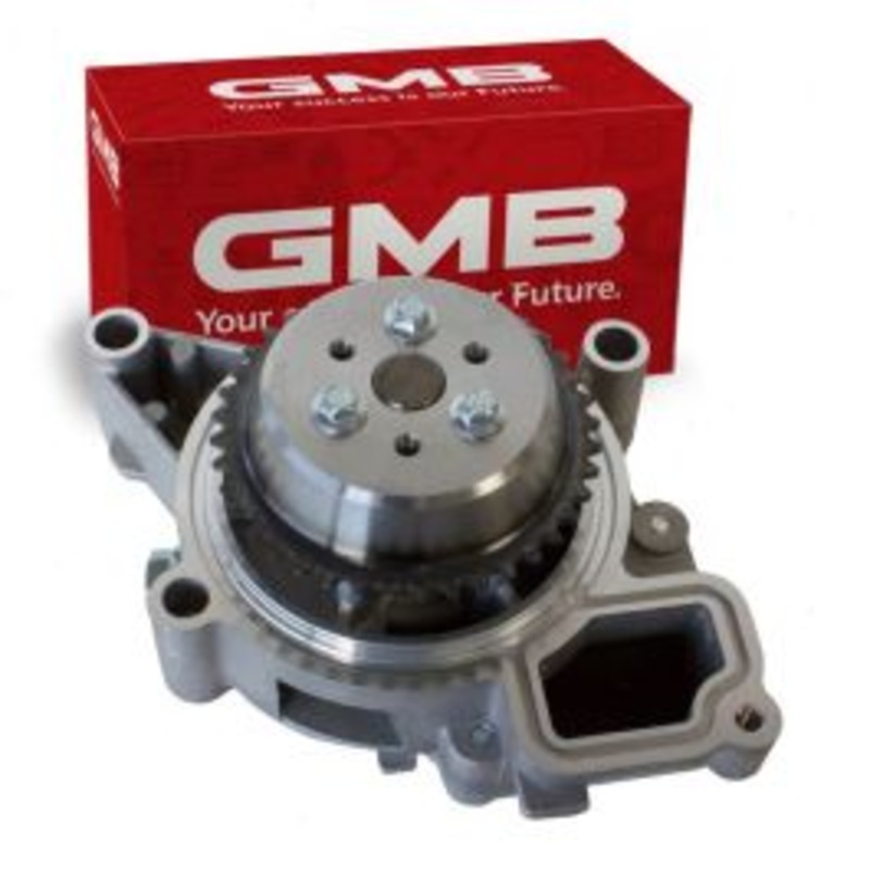 GMB Engine Water Pump for 2010 Buick Allure 2.4L L4