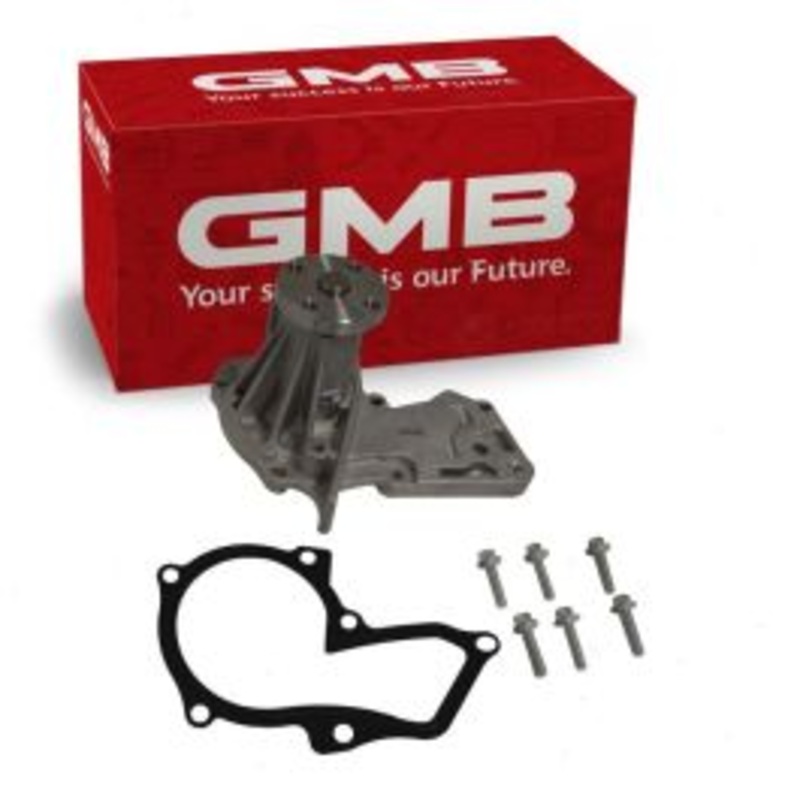 GMB Engine Water Pump for 2013-2014 Ford Fusion 1.6L L4