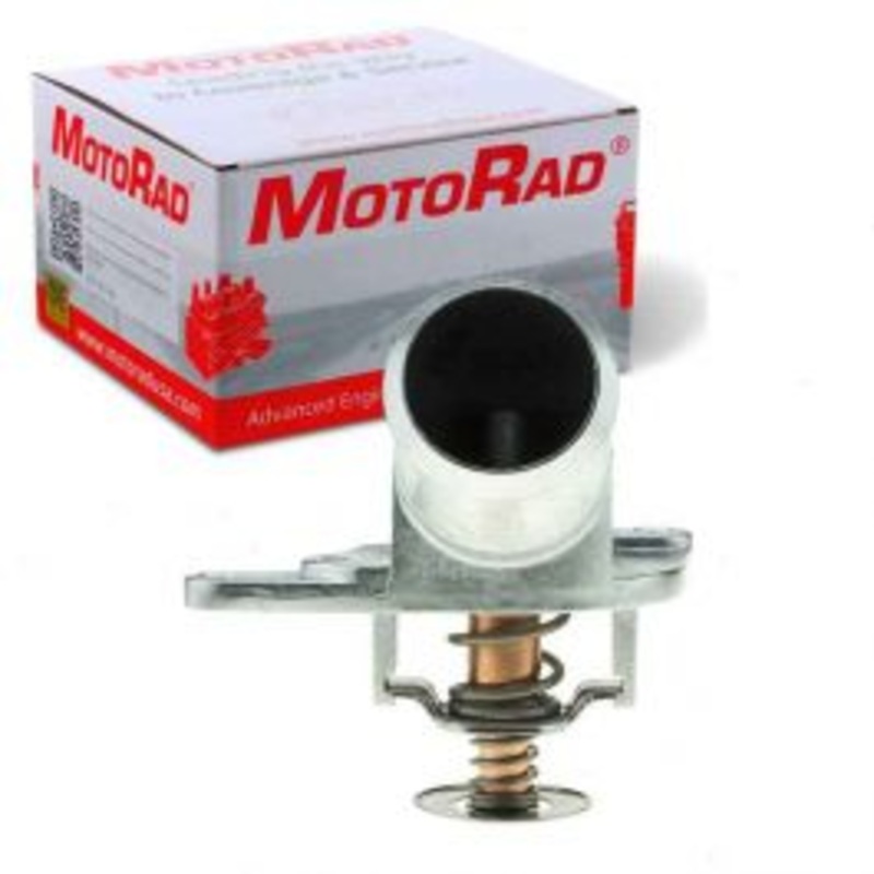 MotoRad 379-187 Coolant Thermostat Housing Assembly