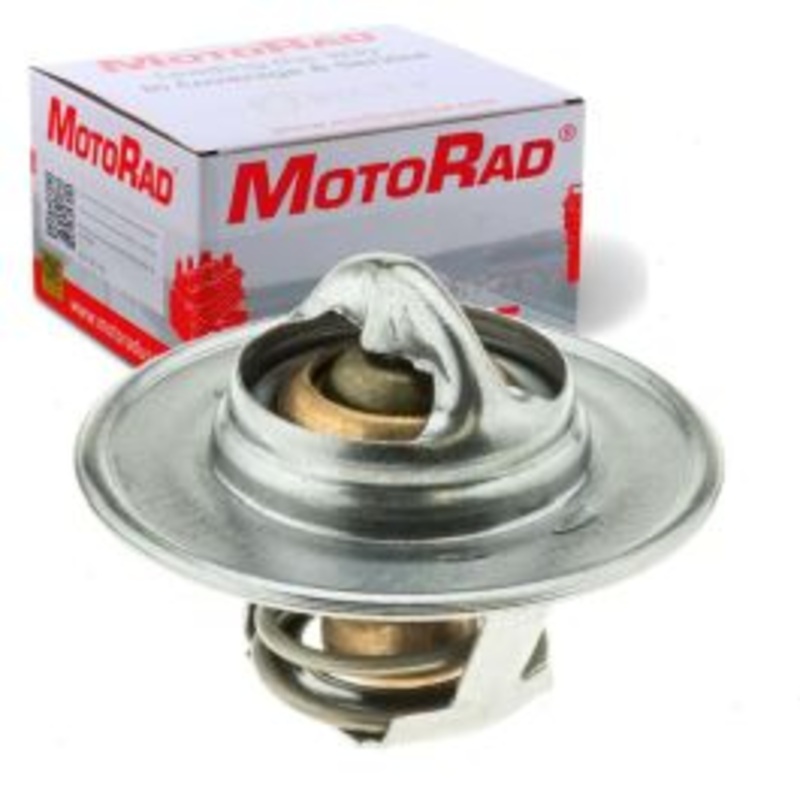 MotoRad Engine Coolant Thermostat for 1992-1995 Chevrolet K2500 Suburban