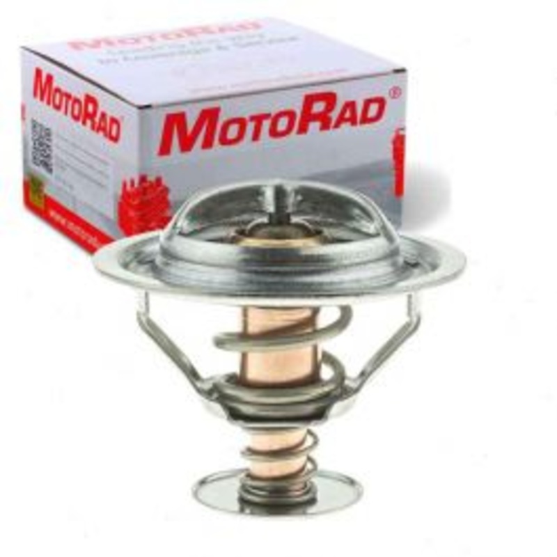 MotoRad Engine Coolant Thermostat for 1996-2012 Acura RL