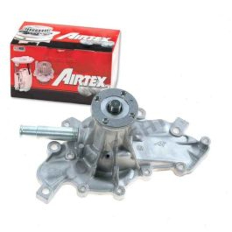 Airtex Engine Water Pump for 1982-1986 GMC S15 2.8L V6