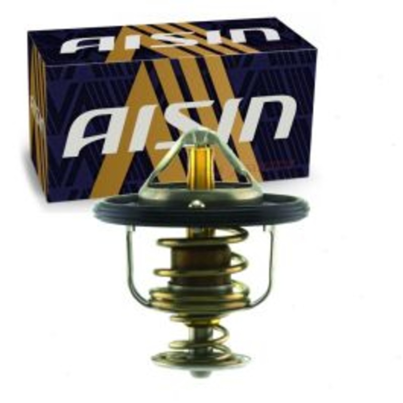AISIN Engine Coolant Thermostat for 1995-2009 Mitsubishi Galant 2.4L L4
