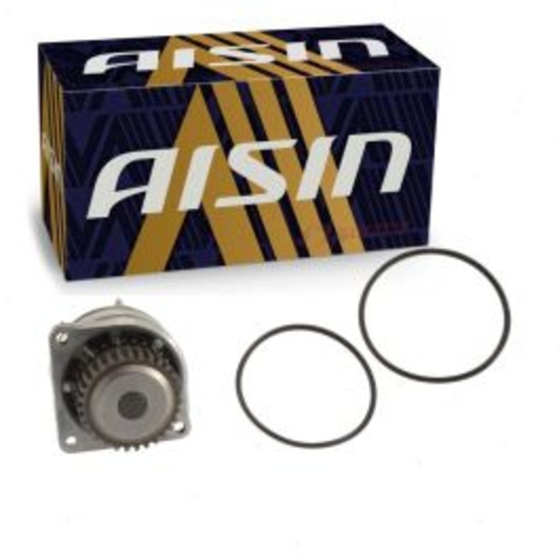 AISIN Engine Water Pump for 2003-2007 Infiniti G35 3.5L V6