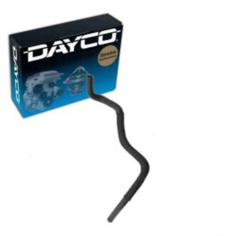 Dayco Engine Coolant Bypass Hose for 2010-2013 Mazda 3 2.3L L4