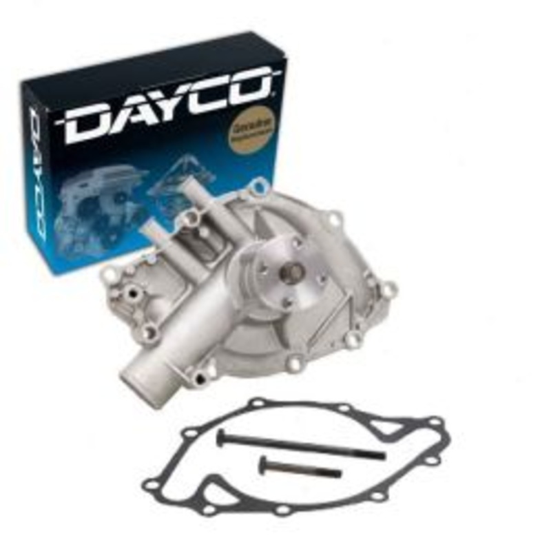 Dayco Engine Water Pump for 1963-1964 Ford Sprint 3.6L 4.3L 4.7L V8