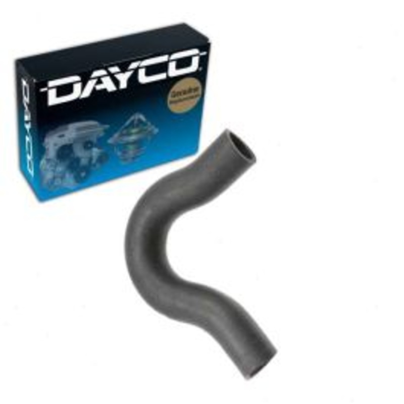 Dayco Upper Radiator Coolant Hose for 1961-1965 Ford Falcon Sedan Delivery 2.4L 2.8L 3.3L L6