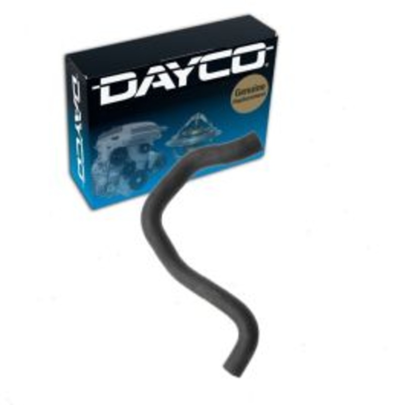 Dayco Upper Radiator Coolant Hose for 1995-2002 Honda Accord 2.7L 3.0L V6